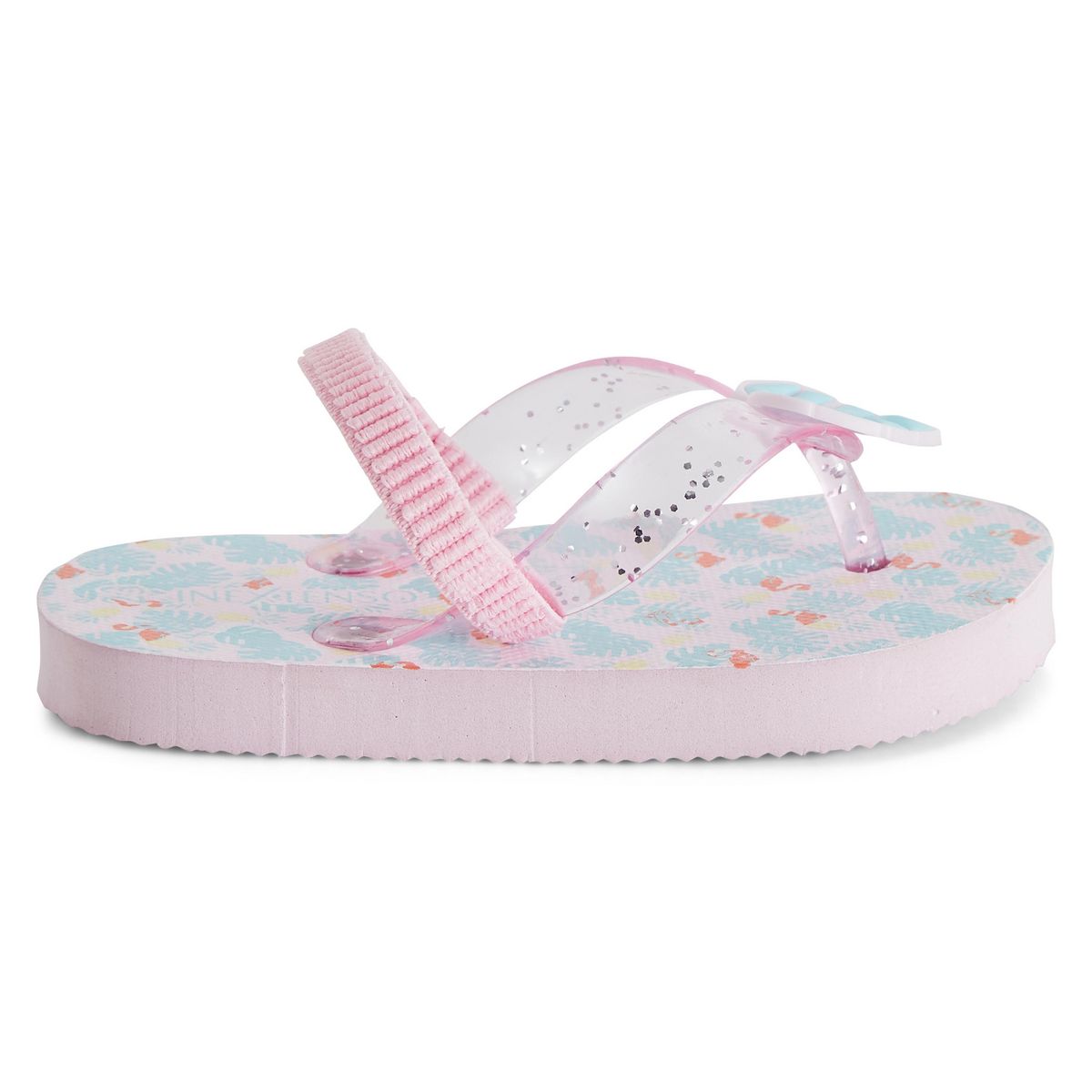 IN EXTENSO Tongs bébé fille