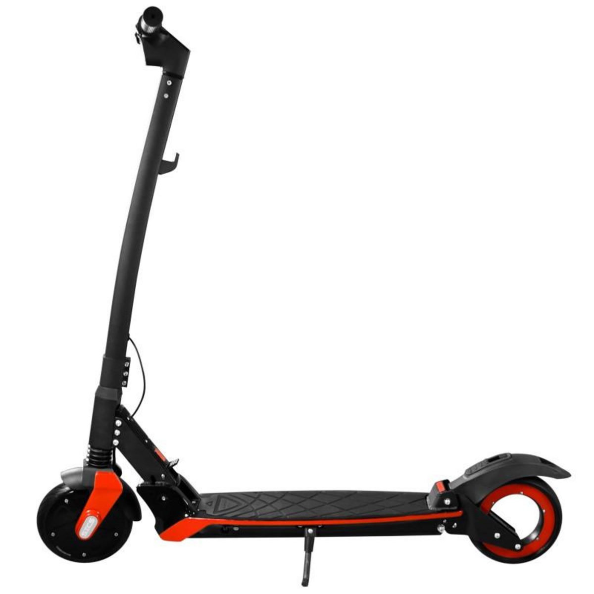 PIKI Trottinette électrique PIKI E-Ride 350W, Pliable - Ecran LED - Batterie Lithium