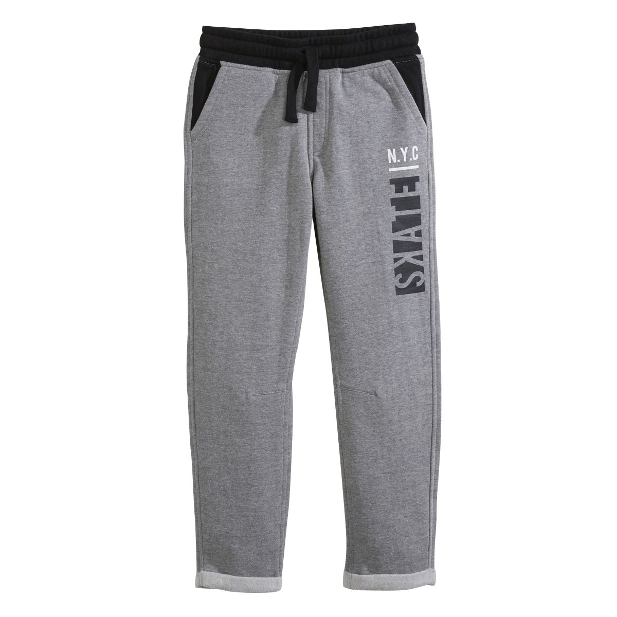 INEXTENSO Pantalon en molleton garçon