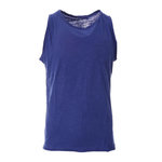 PANAME BROTHERS Débardeur  Royal Homme Paname Brothers DY AN. Coloris disponibles : Bleu