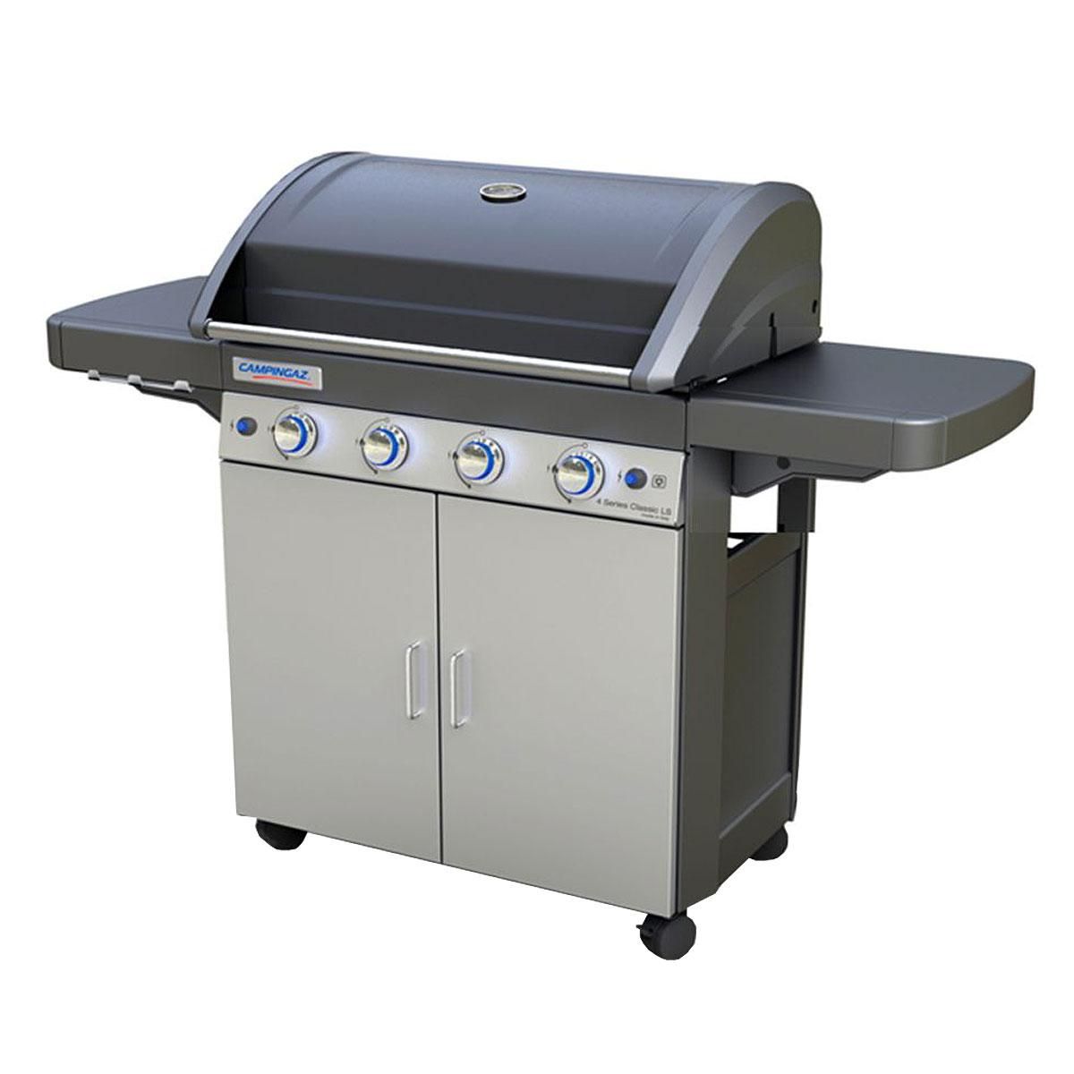 CAMPINGAZ Barbecue Gaz CLASS 4 L PLUS
