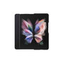 Voir la diapositive 3 : IBROZ Etui Samsung Z Fold3 noir