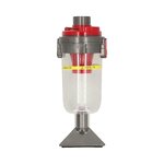 NEDIS Accessoire aspirateur Nedis Adaptateur Humide et Sec VCWDA100WH32