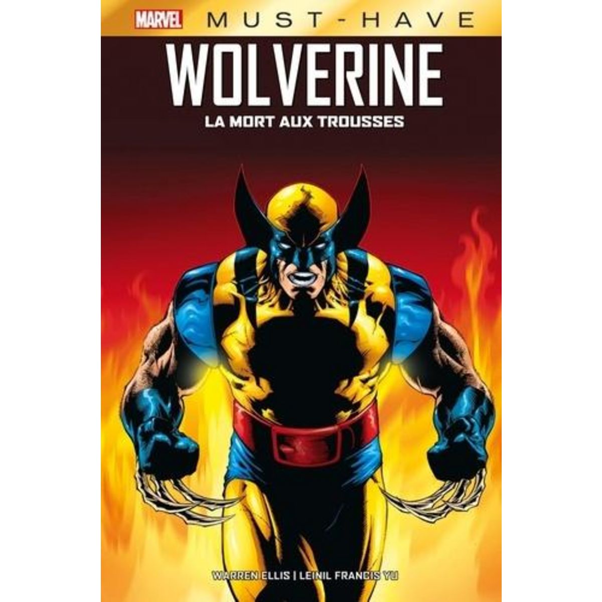 WOLVERINE : LA MORT AUX TROUSSES, Ellis Warren