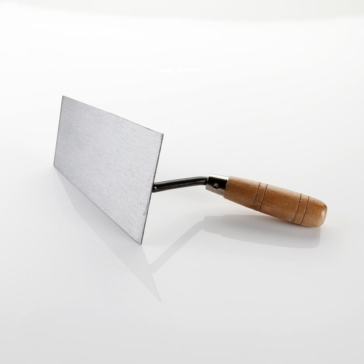 ALYCO Truelle carrée manche en bois   180 x 115 x 87 mm