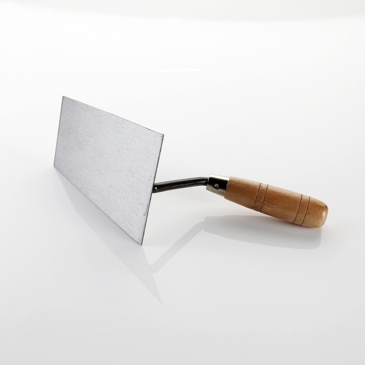 ALYCO Truelle carrée manche en bois   180 x 115 x 87 mm