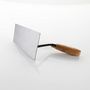 Voir la diapositive 2 : ALYCO Truelle carrée manche en bois   180 x 115 x 87 mm