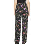 Voir la diapositive 2 : Vero Moda Pantalon Noir à Motifs Femme Vero Moda Easy Hw