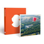 Smartbox Vol en montgolfière pour 2 personnes au-dessus du château de Chenonceau en semaine - Coffret Cadeau Sport & Aventure