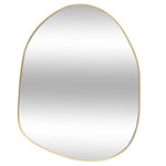 ATMOSPHERA Miroir organique Roman 30x40