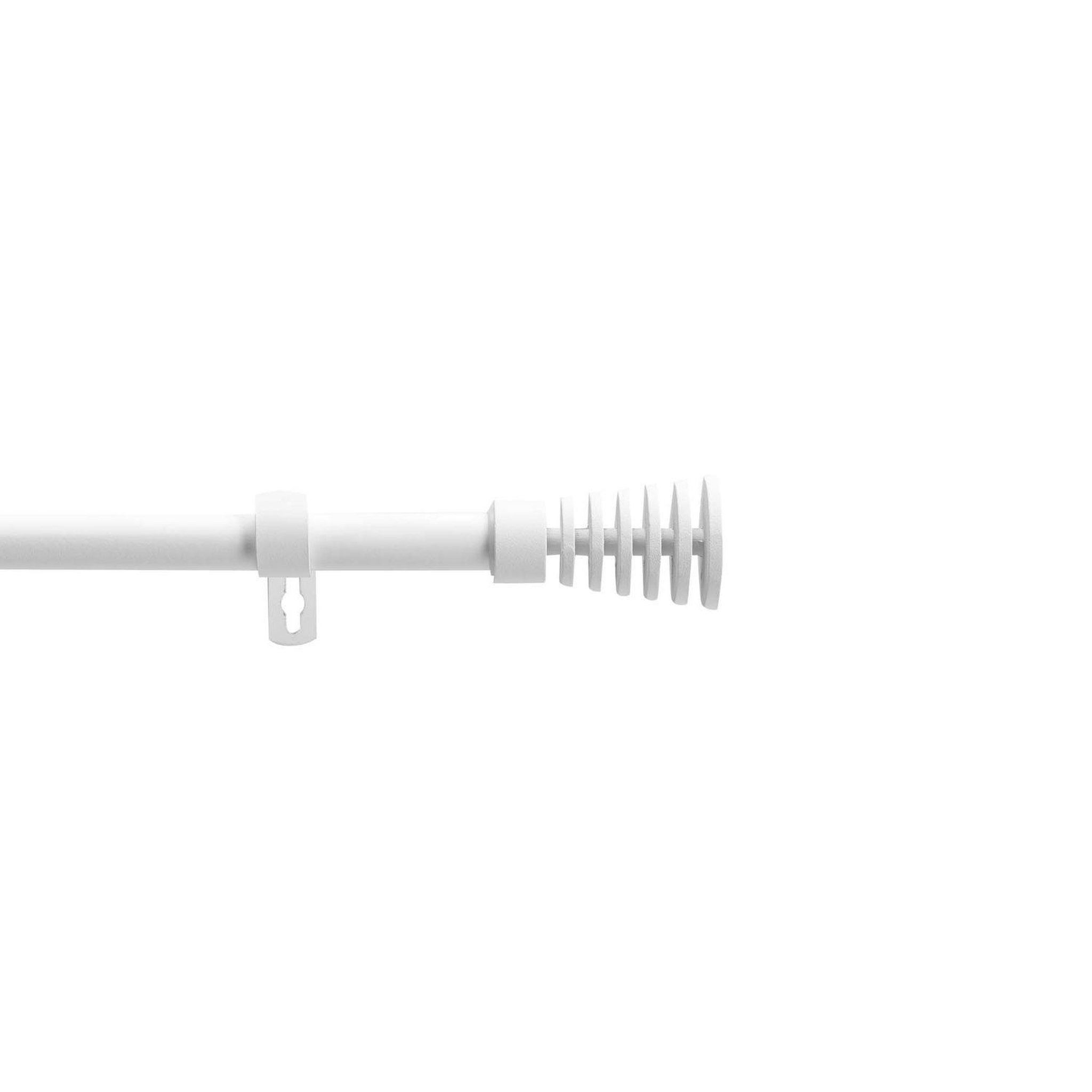 Voir la diapositive 1 : Douceur d'Intérieur Kit de tringle à rideaux extensible horizon