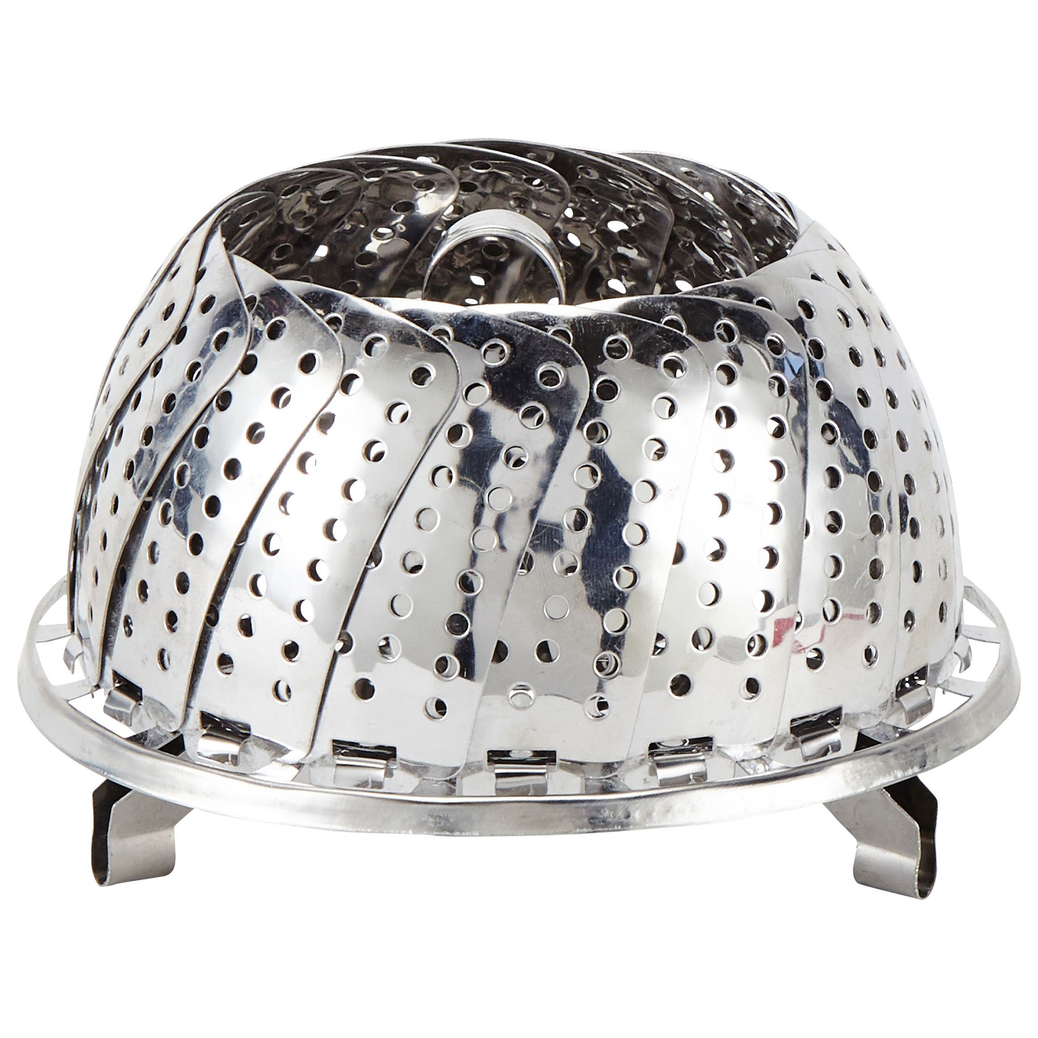 Panier Cookeo Vapeur Cuiseur Vapeur,Panier à Vapeur En Acier Inoxydable, Accessoires De Panier Vapeur Inox - 3