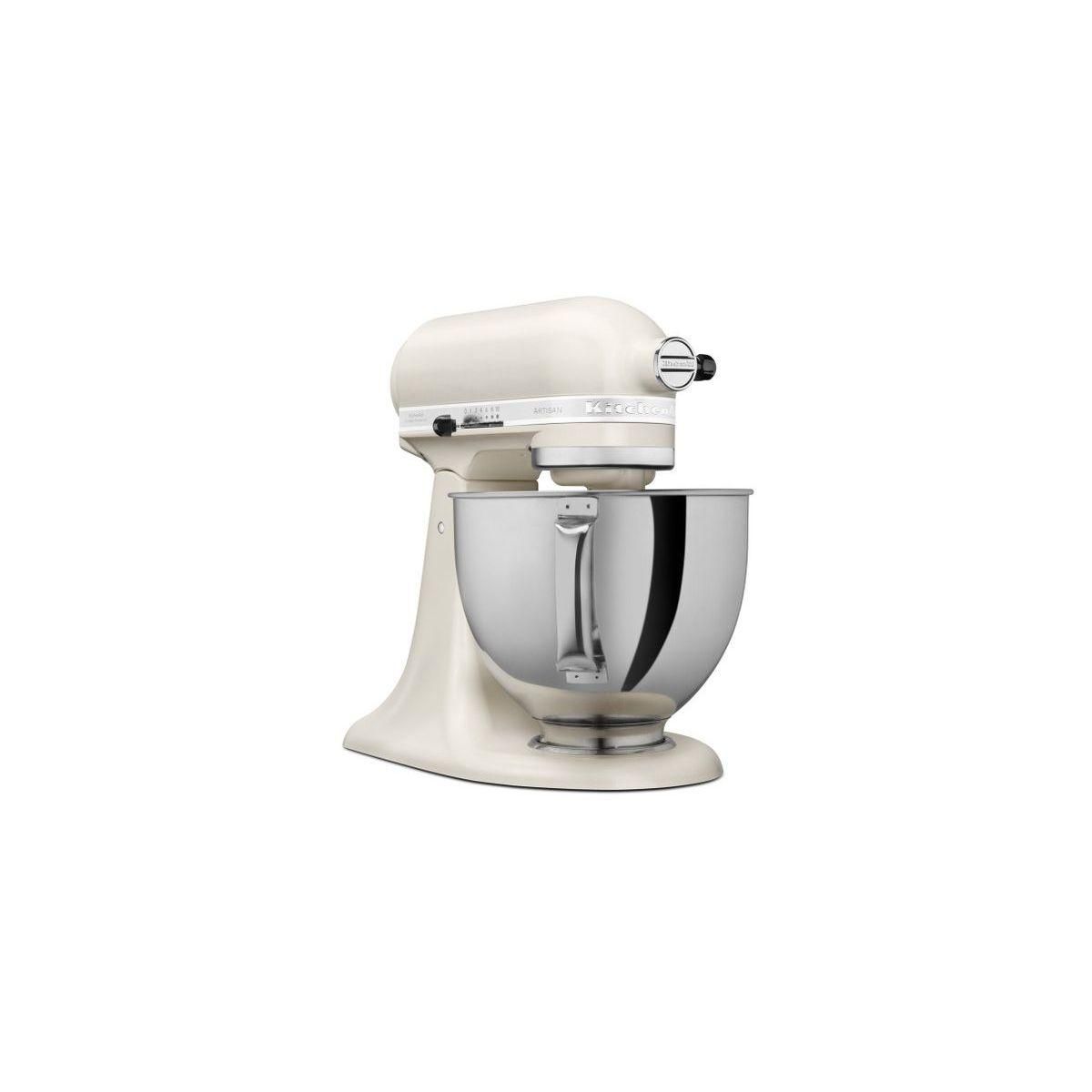 KitchenAid Robot pâtissier 5KSM125EPL Artisan Porcelaine