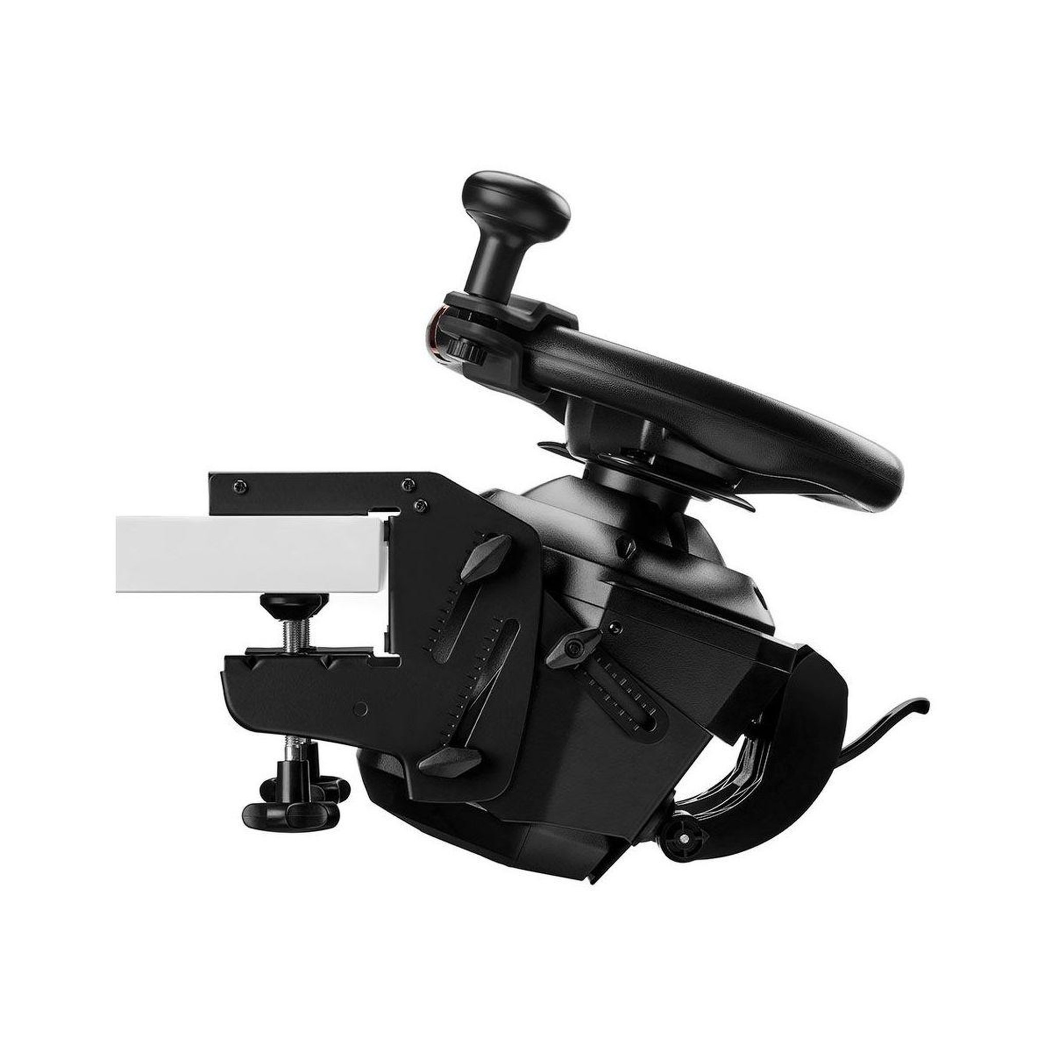 Voir la diapositive 3 : Thrustmaster Volant + Pédalier T128 X SIMTASK PACK EU