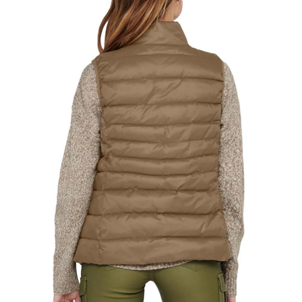 Only Doudoune Sans Manches  Femme Only Quilted 15225157