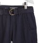 Voir la diapositive 4 : IN EXTENSO Pantalon twill garçon