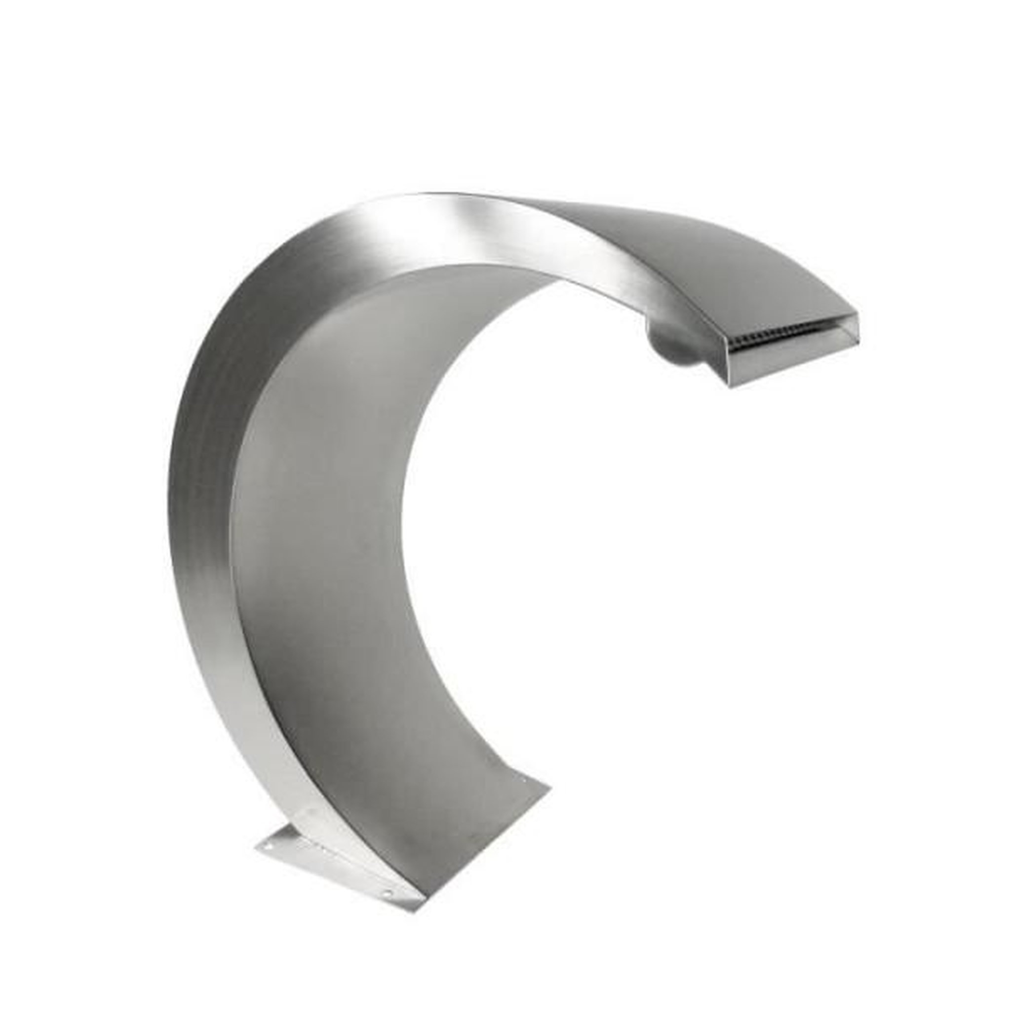 Voir la diapositive 2 : Ubbink Cascade inox UBBINK Mamba Led pour tous types de piscine - Eclairage 20 LED bleu intégré