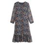Voir la diapositive 3 : IN EXTENSO Robe à volants femme