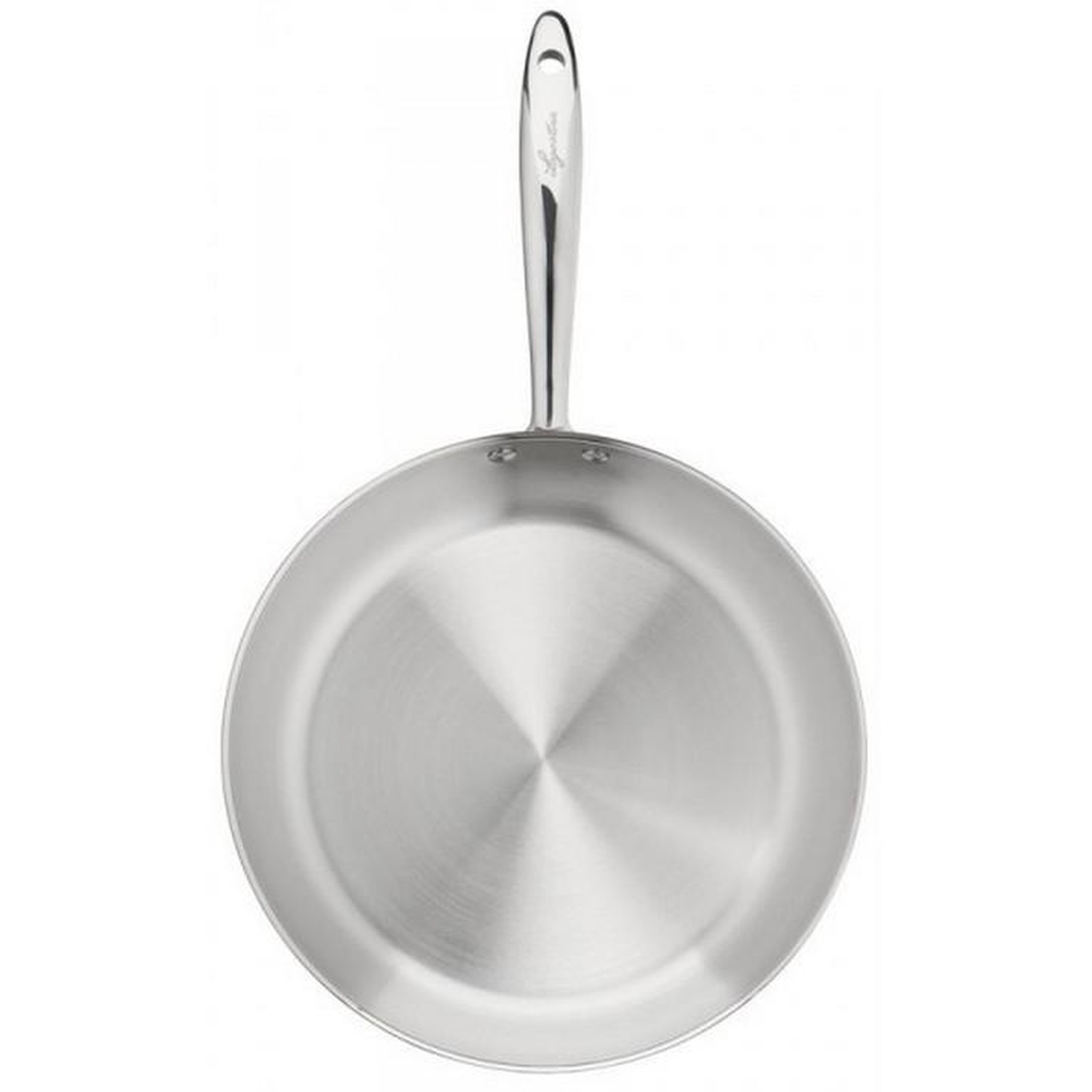Voir la diapositive 2 : Lagostina Poêle inox 20cm - 11116040120