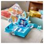 Voir la diapositive 6 : LEGO Disney Princess 43189 - Les aventures d&rsquo;Elsa et Nokk dans un livre de contes