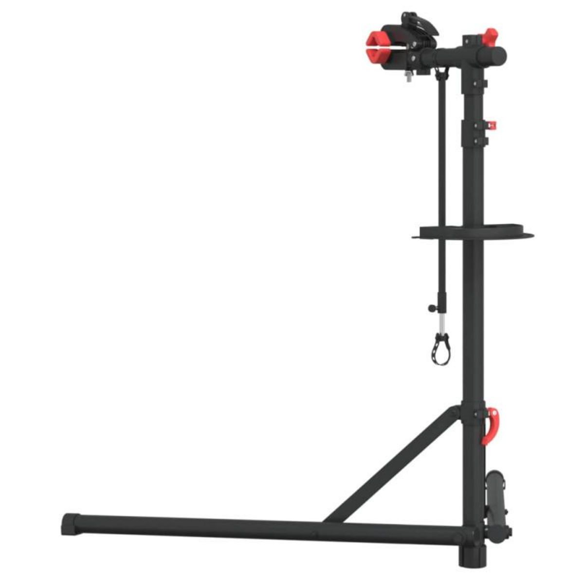 VIDAXL Support de réparation de vélo pliable réglable 92 152 cm