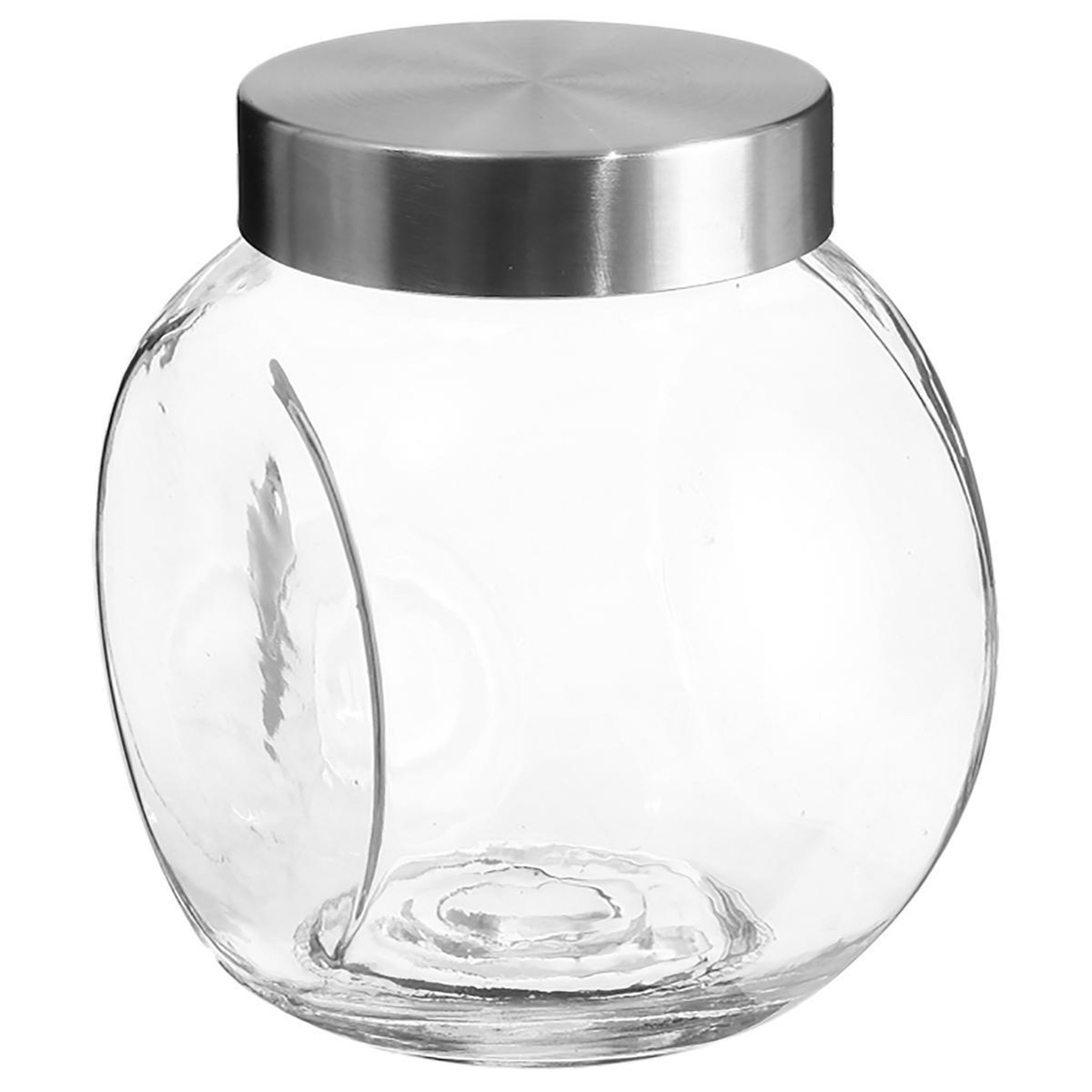 FIVE Bocal en verre  bonbons  1,5l transparent