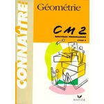 GEOMETRIE, CM2. CYCLE DES APPROFONDISSEMENTS, Verrier Allain