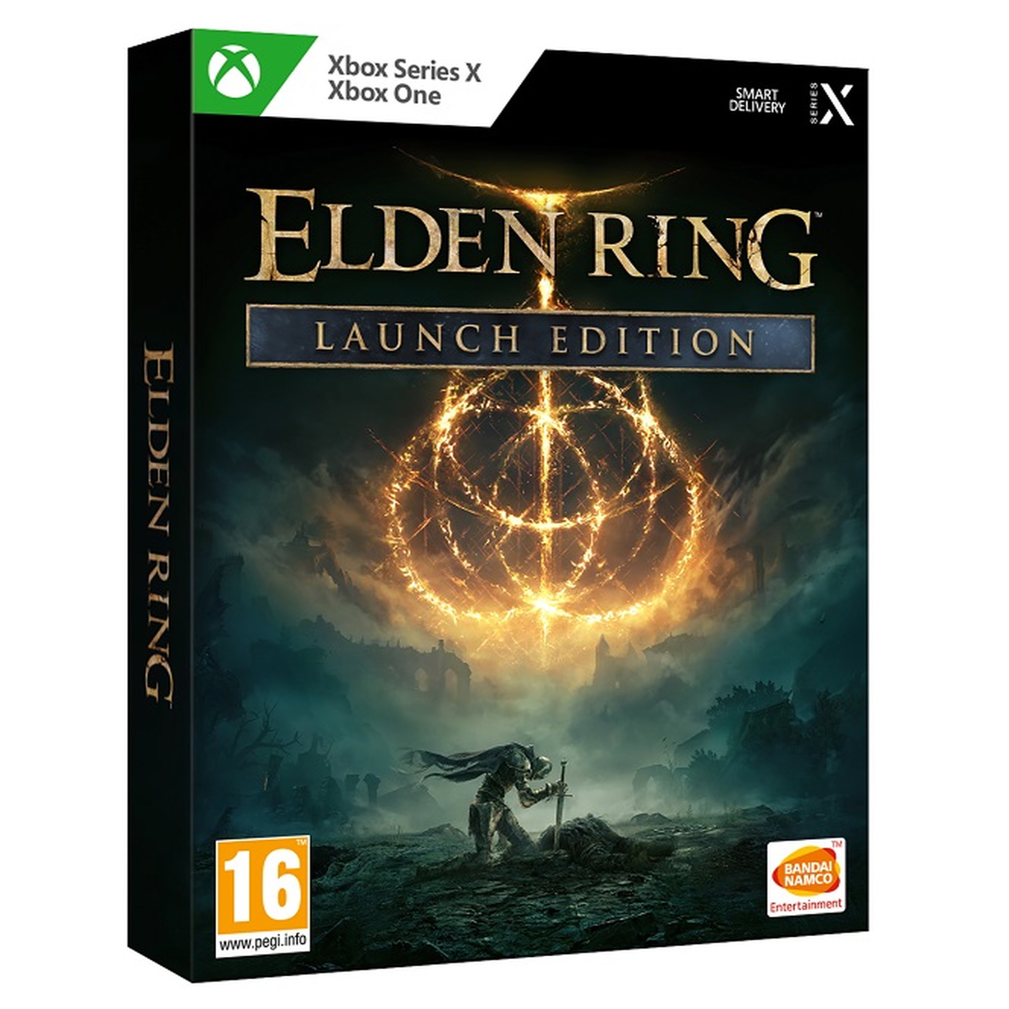 Voir la diapositive 2 : Elden Ring Launch Edition Xbox Series X - Xbox One