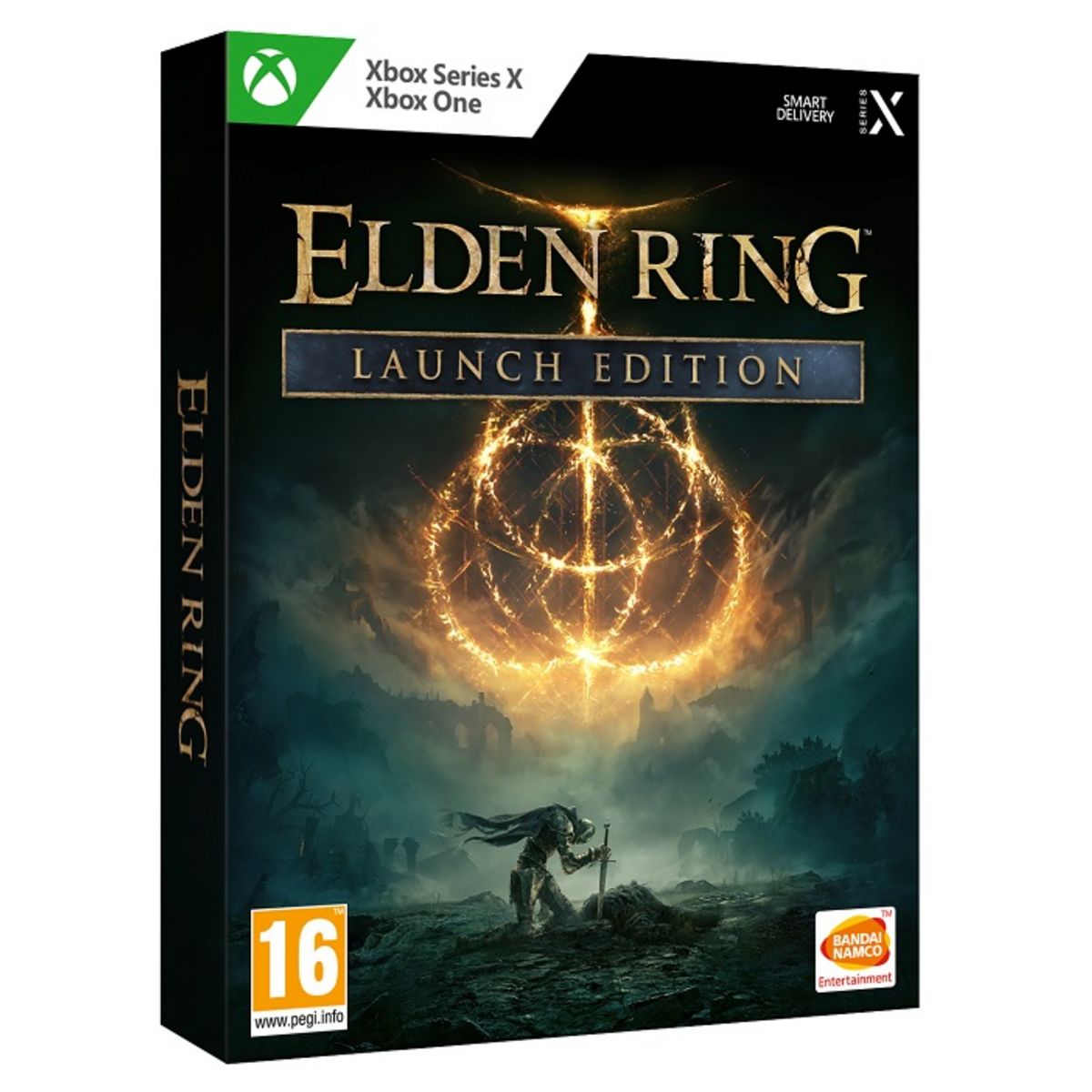 Elden Ring Launch Edition Xbox Series X - Xbox One