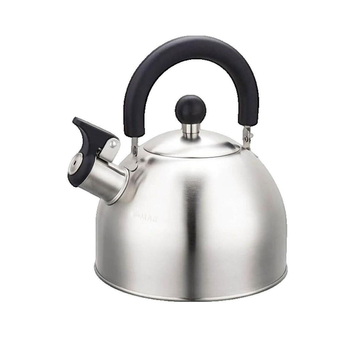HELLO MAESTRO Bouilloire Maestro Moderne Fini argenté
