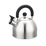 HELLO MAESTRO Bouilloire Maestro Moderne Fini argenté