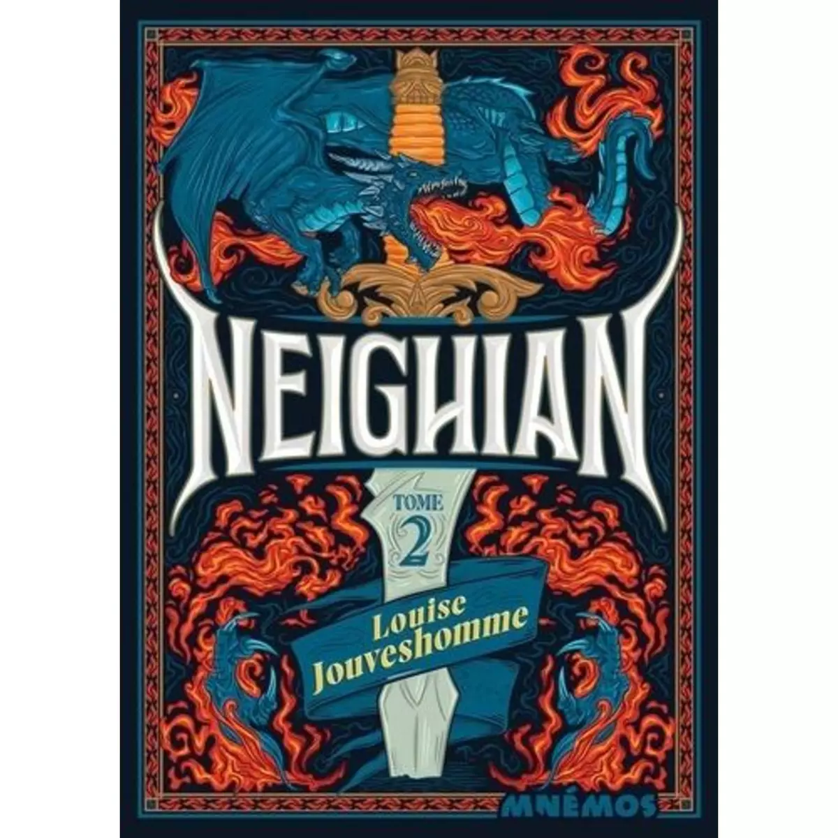  NEIGHIAN TOME 2 , Jouveshomme Louise