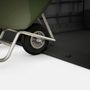 Voir la diapositive 5 : Keter Coffre de rangement extérieur KETER en résine 1200 litres Noir et gris - Range Poubelles ou vélo