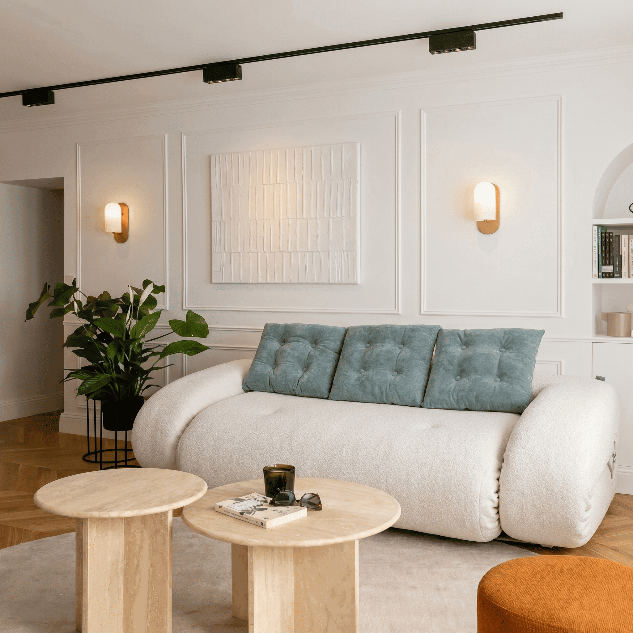 Voir la diapositive 2 : COCO LIVING Coco Living Okoa