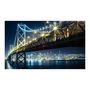 Voir la diapositive 2 : Paris Prix Papier Peint  Bay Bridge at Night II  270x450cm