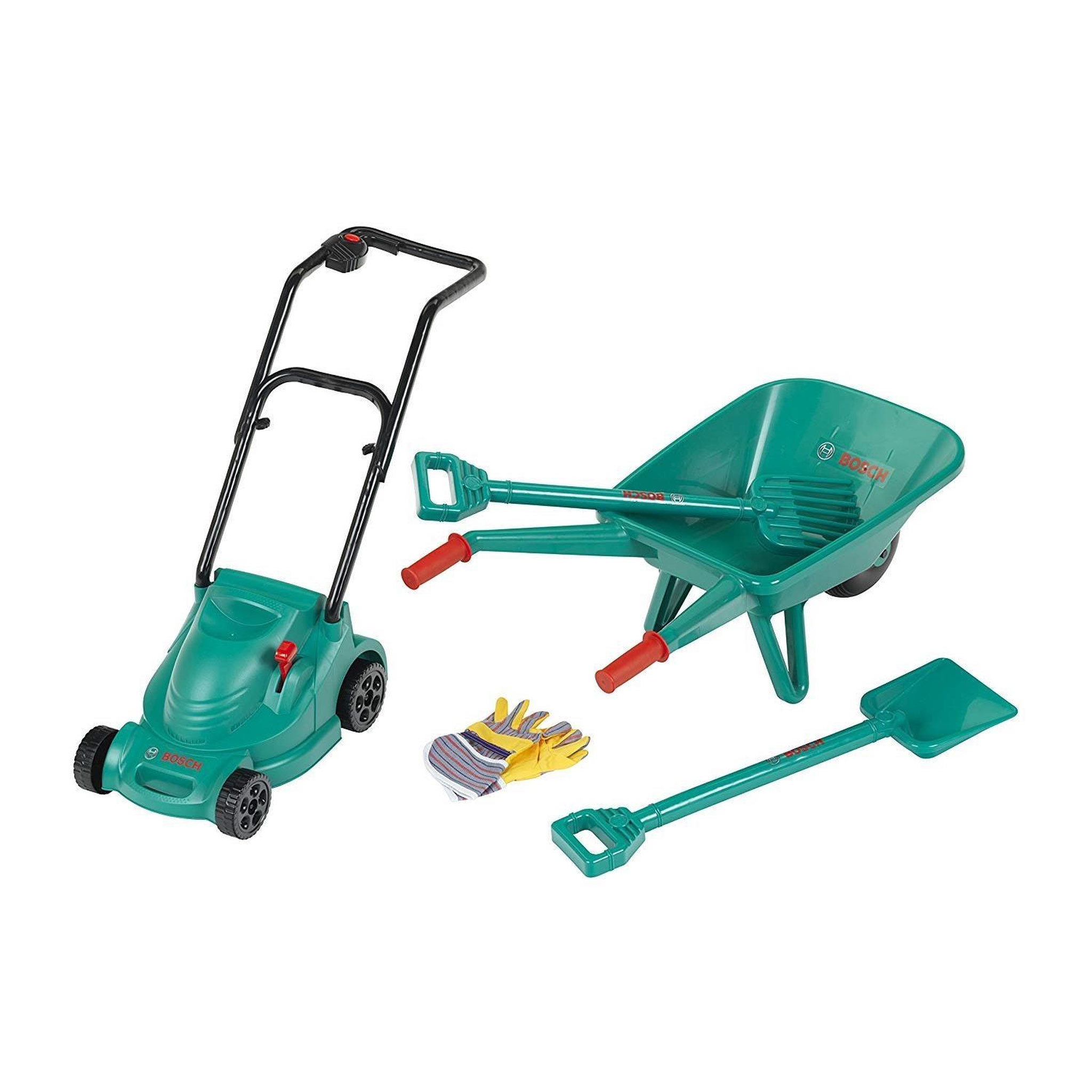 THEO KLEIN Set Klein Toys - 2702 + 2752 Jardinage comme les grands