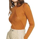 JACQUELINE DE YONG Pull  Femme JDY Kate. Coloris disponibles : Marron