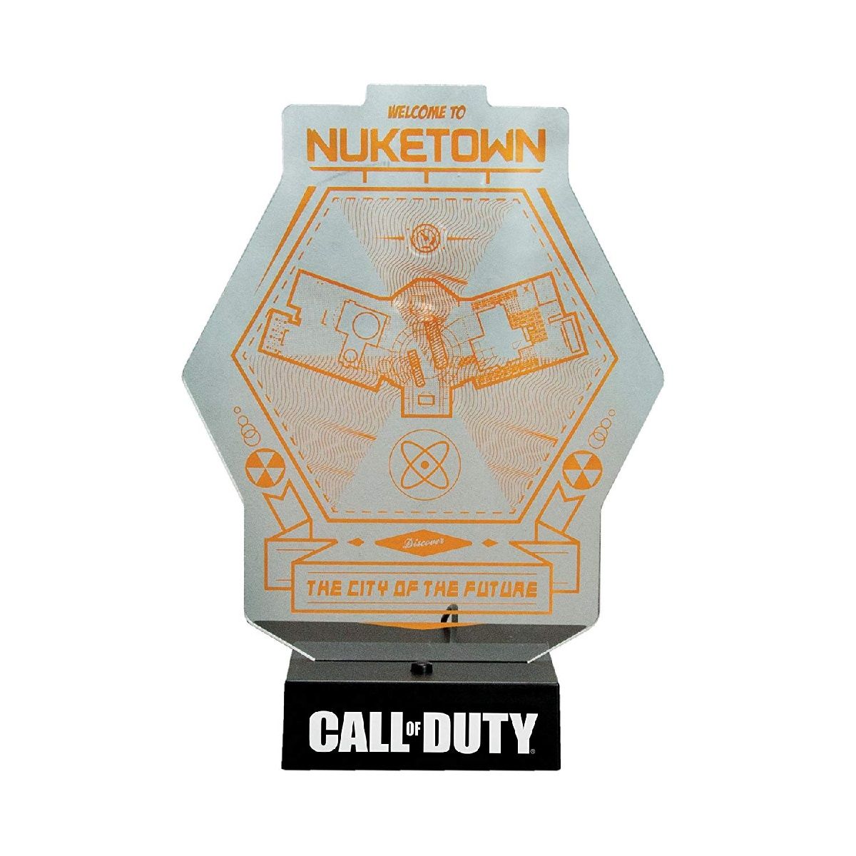Lampe Nuketown Call Of Duty