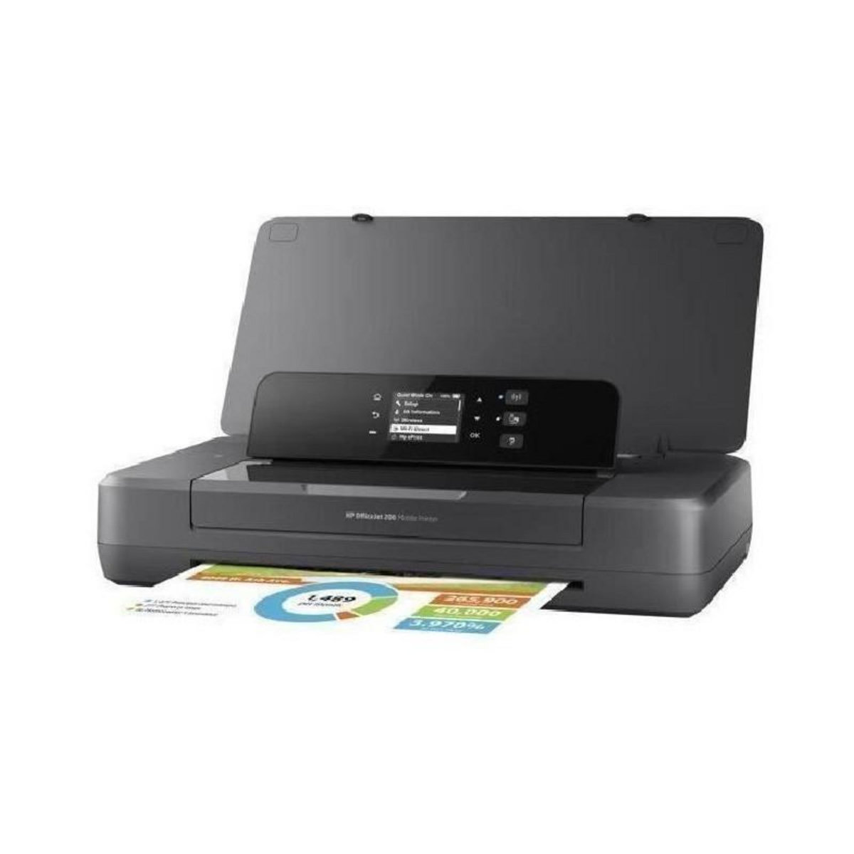 HP HP Imprimante portable HP Officejet 200