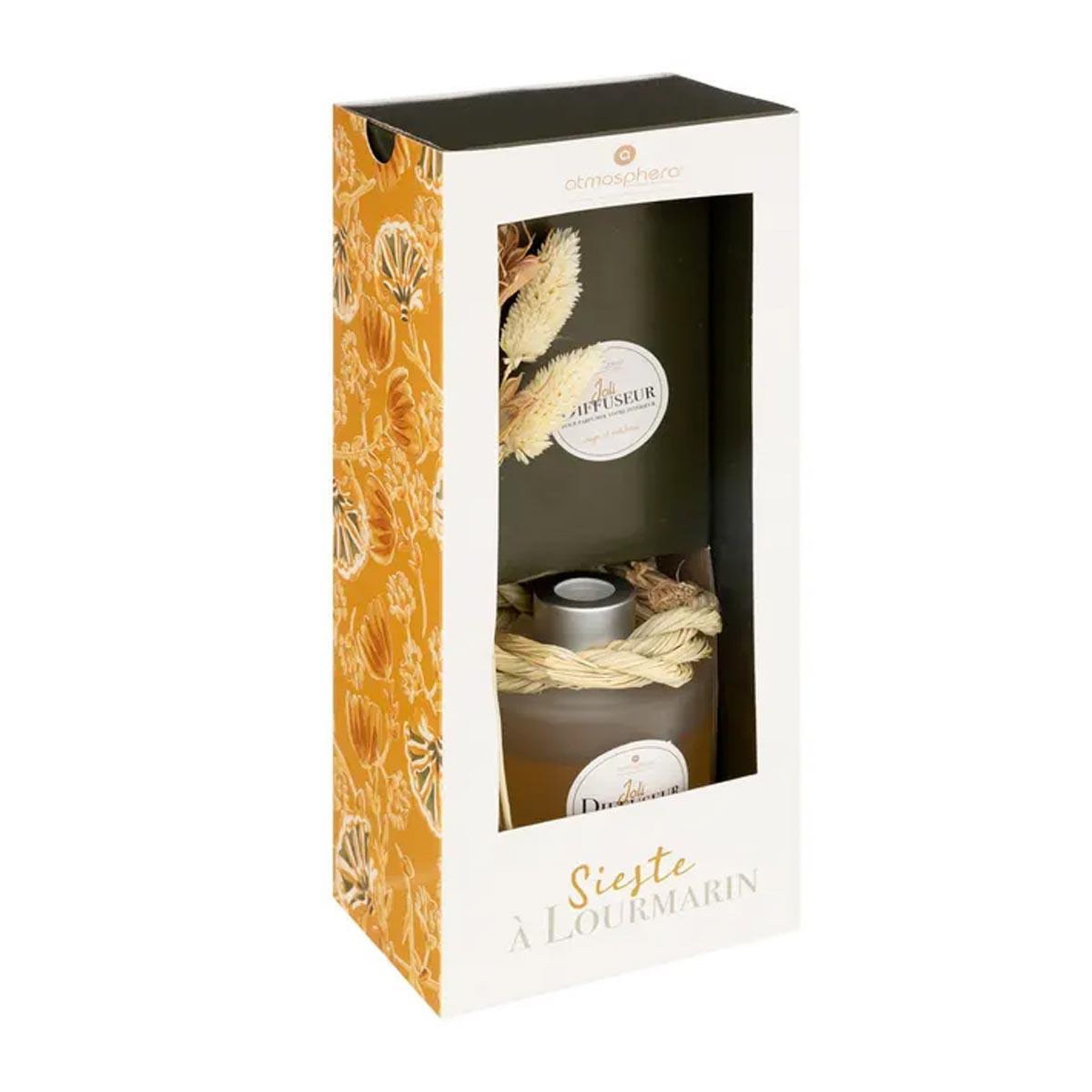 Voir la diapositive 2 : ATMOSPHERA Diffuseur de parfum  lour  100ml sauge & patchouli