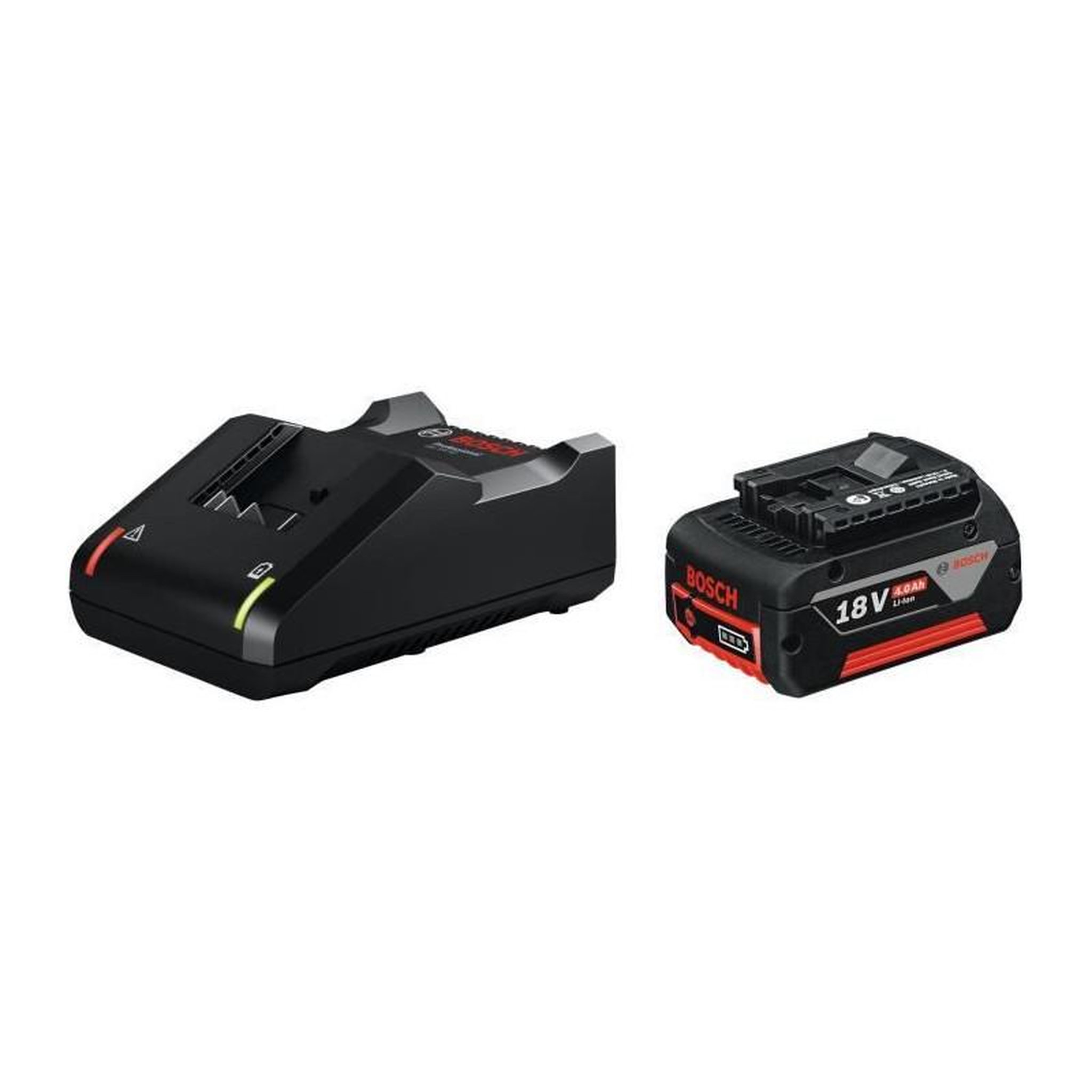 Bosch Professional Starter Set BOSCH PROFESSIONAL - Batterie GBA 18V 4.0Ah + GAL 18V-40