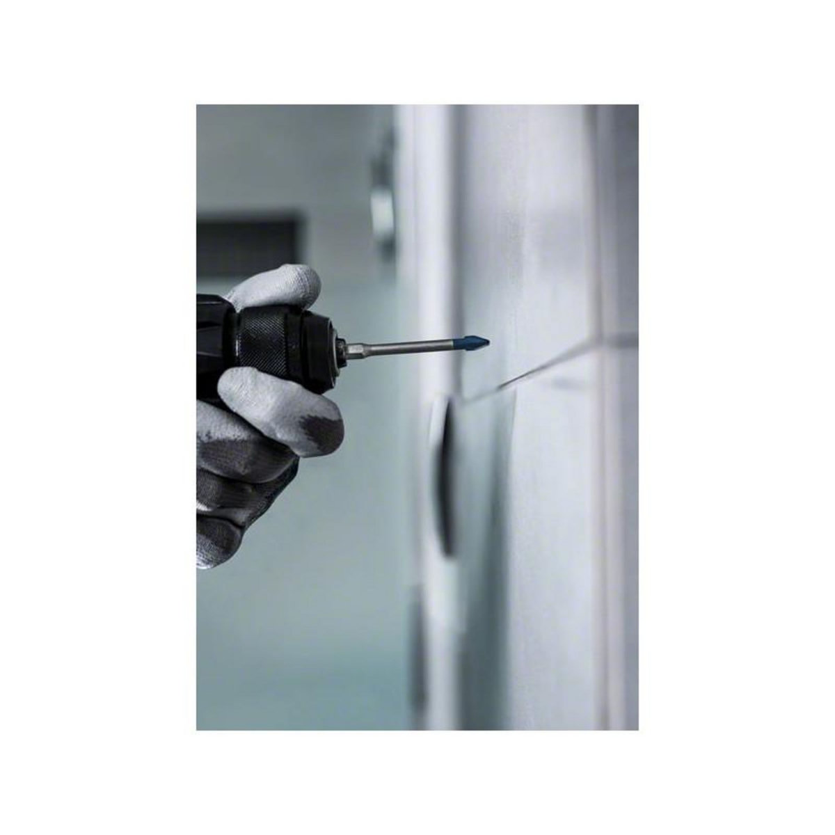 BOSCH Foret à carrelage HardCeramic HEX 9 3 x 90mm BOSCH EXPERT 2608900587