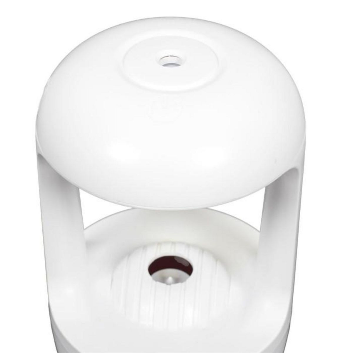 Paris Prix Diffuseur d'Huile Essentielle  Gouttes  23cm Blanc