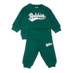 REDSKINS Ensemble de survêtement  Garçon Redskins SET3600. Coloris disponibles : Vert