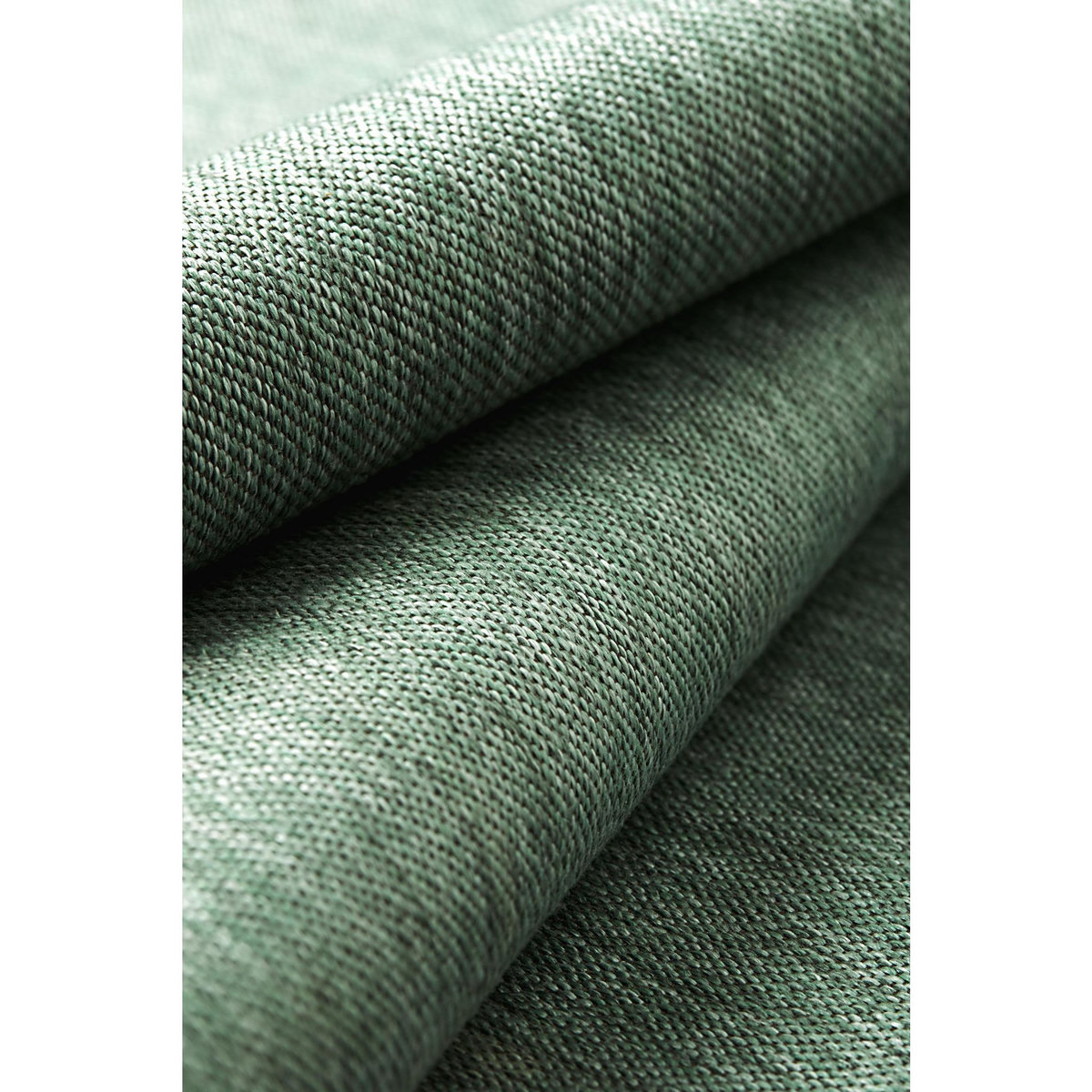 Ensemble matelas 792 Ressorts 7 zones Face hiver/été + sommier vert Céladon 160x200 cm HYGGE