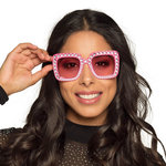 Boland Lunettes Party Bling Bling - Roses