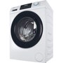 Voir la diapositive 2 : HAIER Lave linge hublot HW100-BP14929A-S