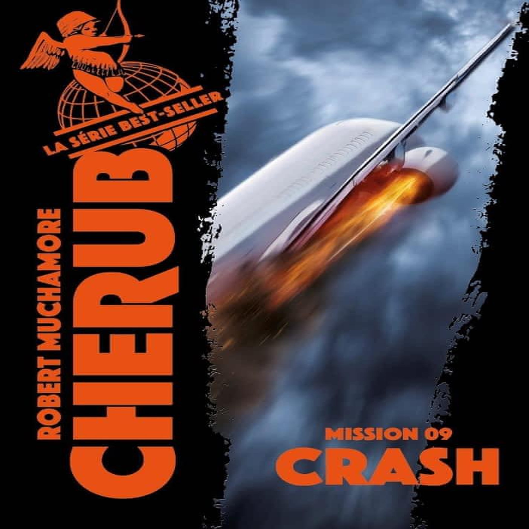 CHERUB TOME 9 : CRASH, Muchamore Robert