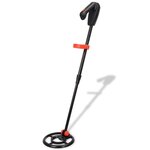 VIDAXL Detecteur de metaux avec ecran LCD 120 cm
