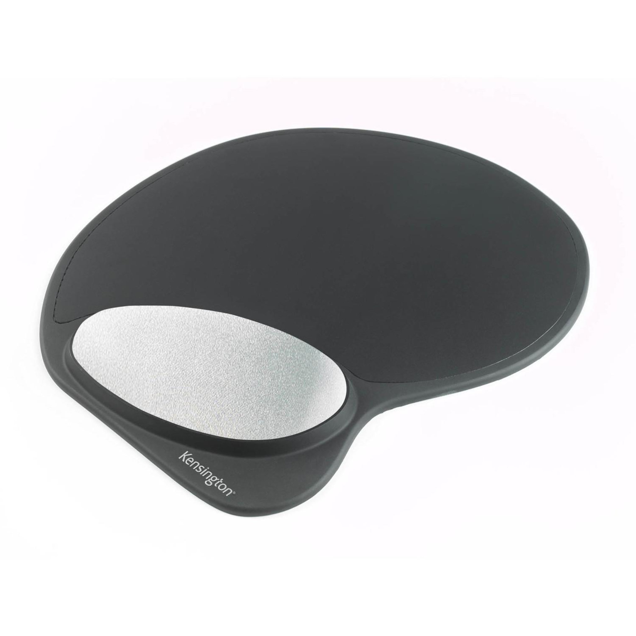 Kensington Kensington Tapis de souris en gel mémoire avec repose-poignets, noir